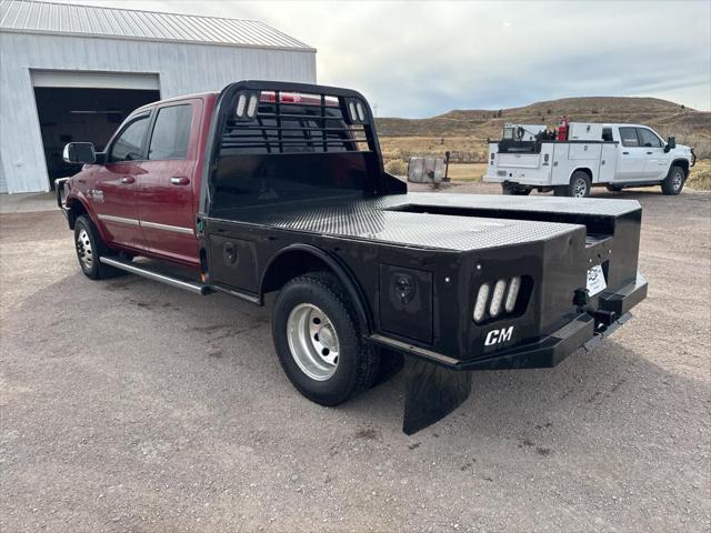 used 2014 Ram 3500 car