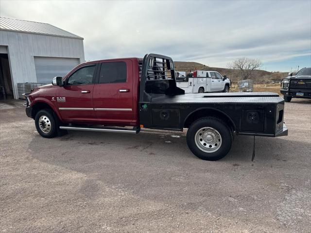 used 2014 Ram 3500 car