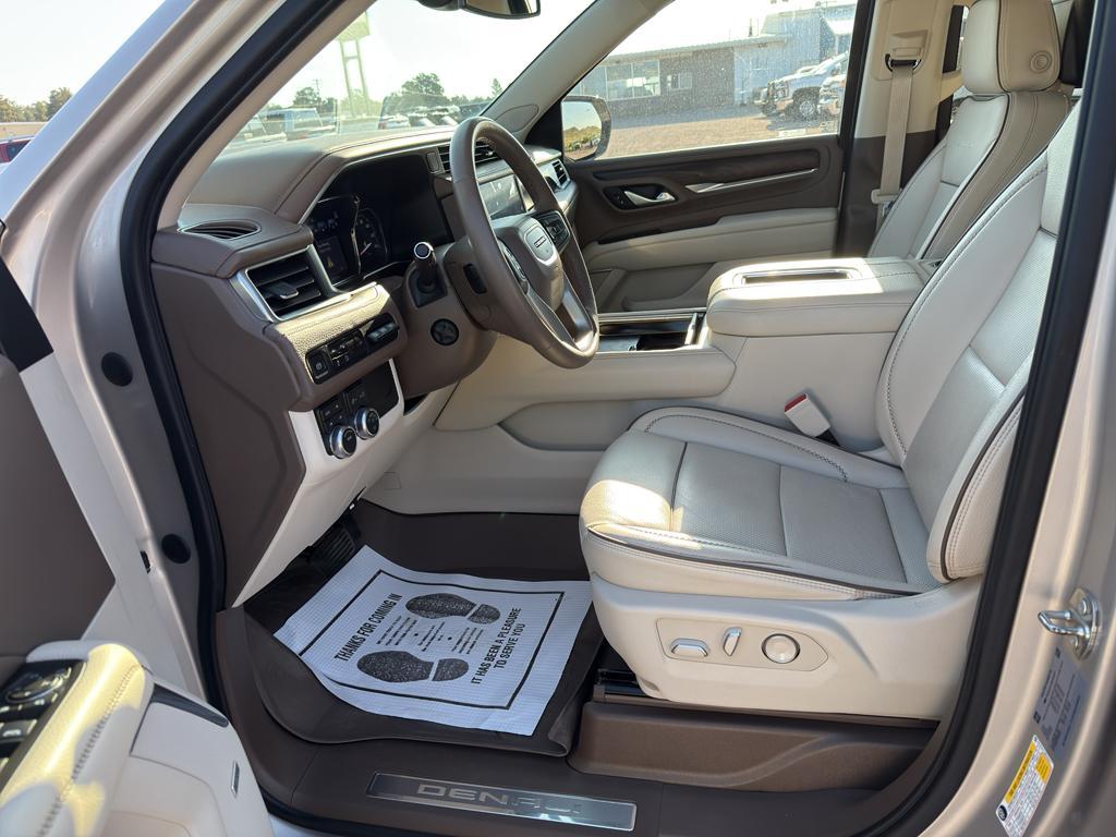 used 2021 GMC Yukon XL car