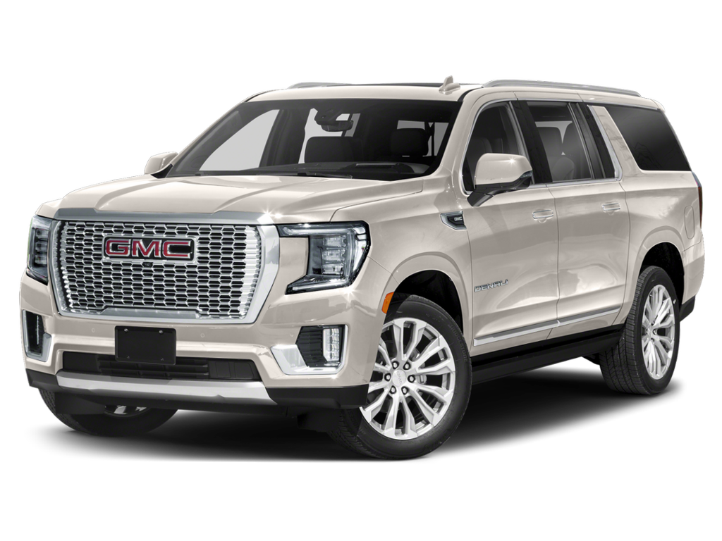 used 2021 GMC Yukon XL car