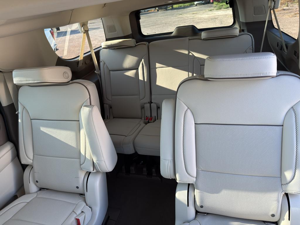 used 2021 GMC Yukon XL car