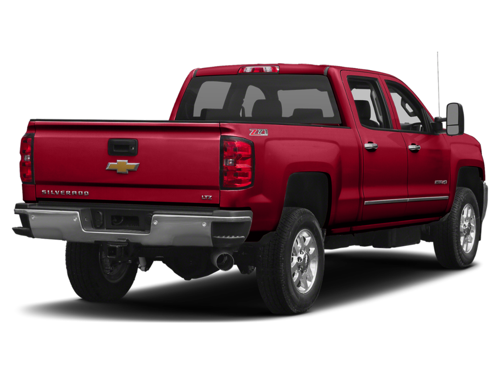used 2016 Chevrolet Silverado 3500 car