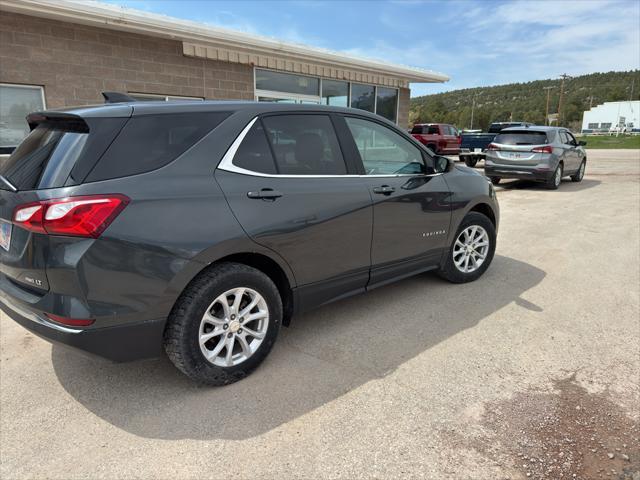 used 2020 Chevrolet Equinox car