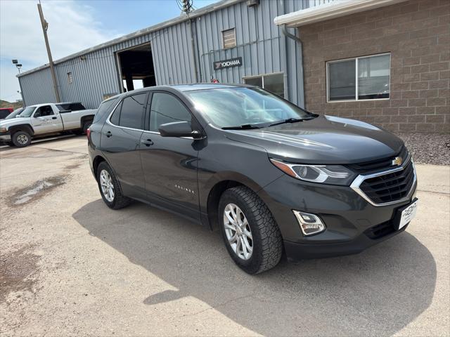 used 2020 Chevrolet Equinox car