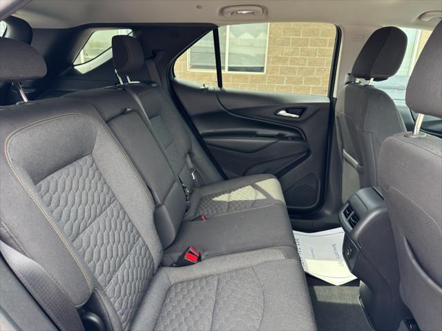 used 2020 Chevrolet Equinox car