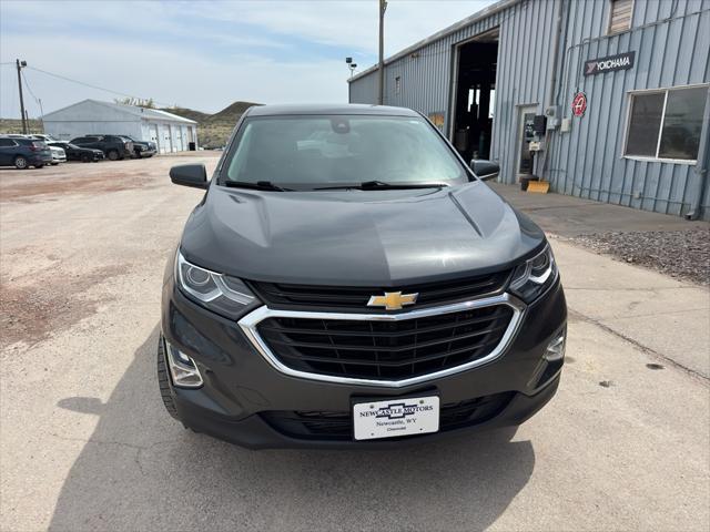 used 2020 Chevrolet Equinox car