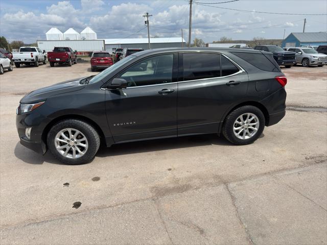 used 2020 Chevrolet Equinox car