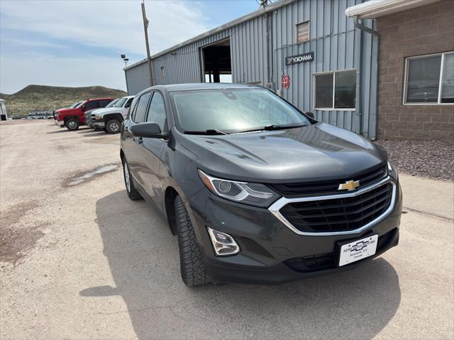 used 2020 Chevrolet Equinox car