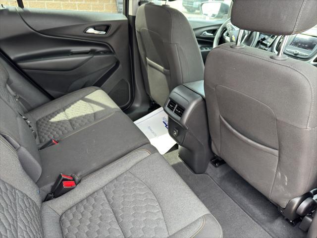 used 2020 Chevrolet Equinox car