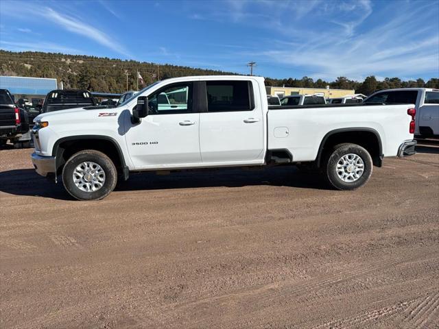 used 2023 Chevrolet Silverado 3500 car