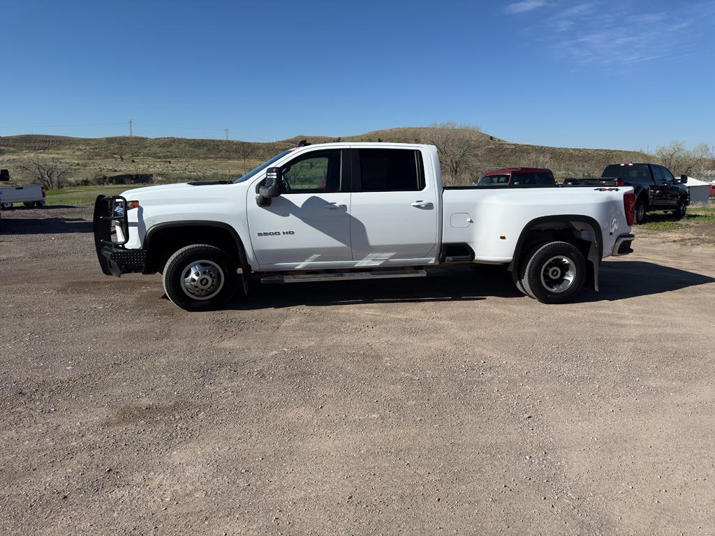 used 2022 Chevrolet Silverado 3500 car
