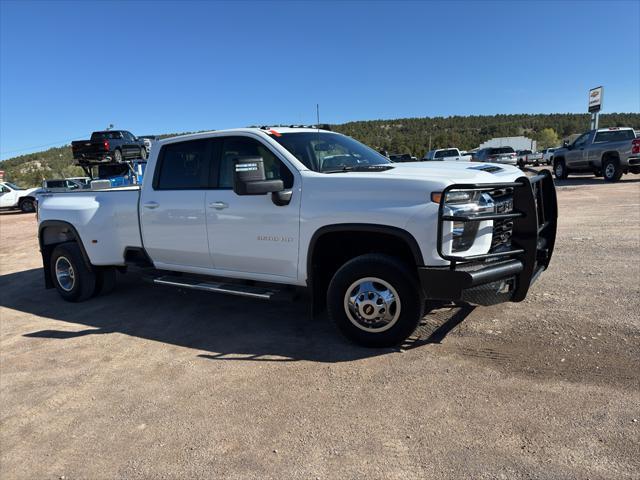 used 2022 Chevrolet Silverado 3500 car
