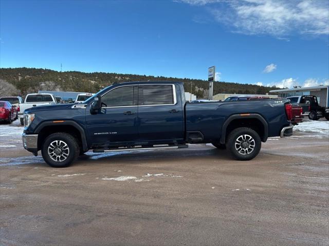 used 2021 GMC Sierra 3500 car