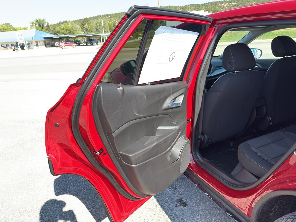 new 2026 Chevrolet Trax car, priced at $24,775
