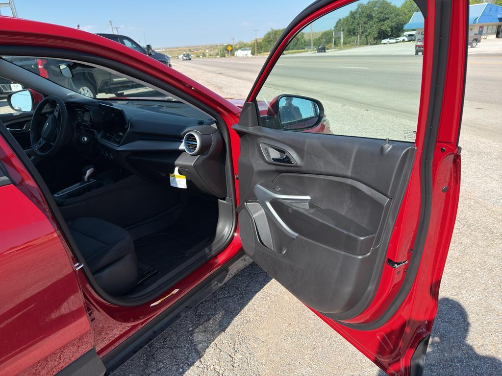 new 2026 Chevrolet Trax car, priced at $24,775