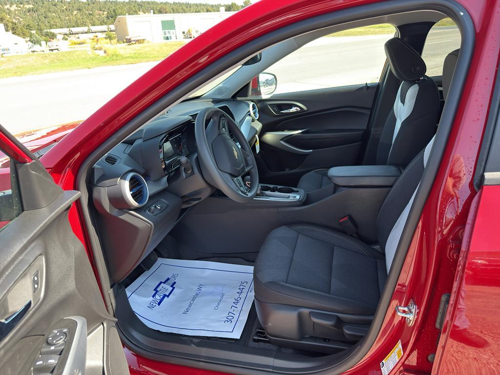 new 2026 Chevrolet Trax car, priced at $24,775