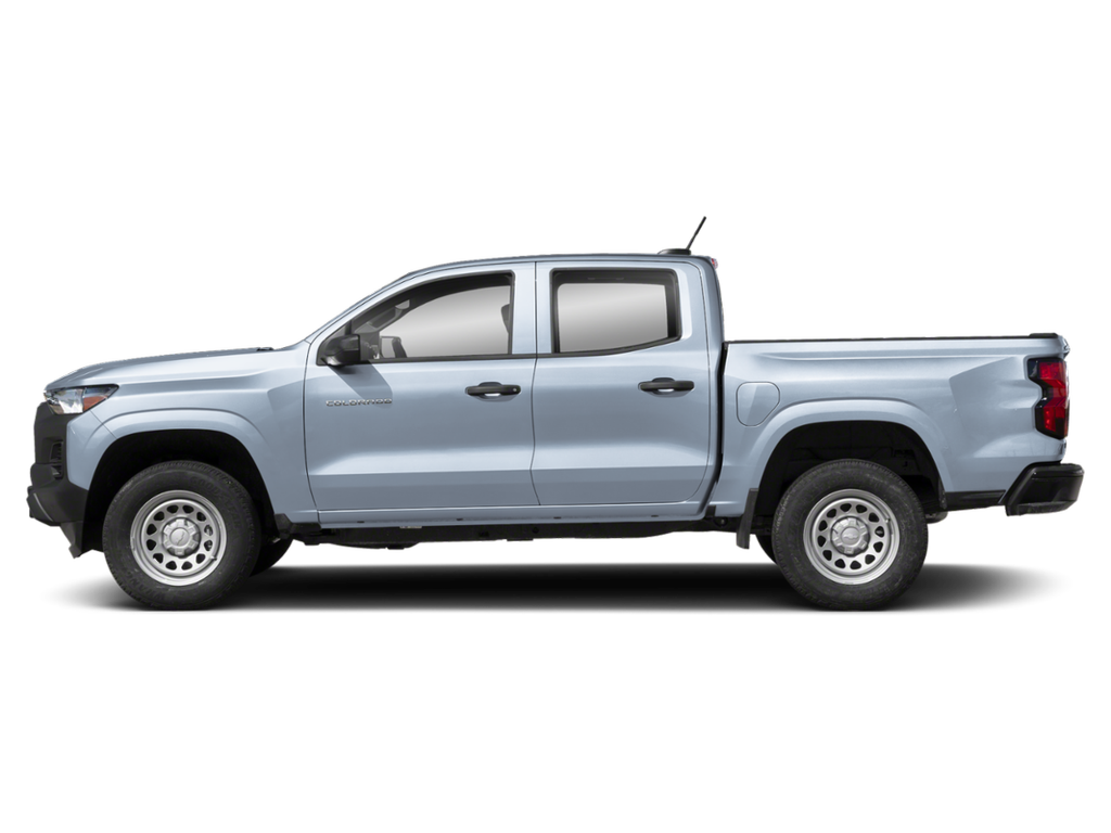 new 2025 Chevrolet Colorado car, priced at $50,130