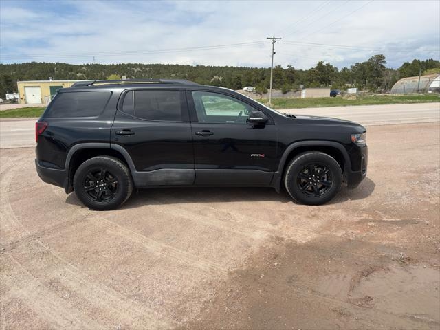 used 2022 GMC Acadia car