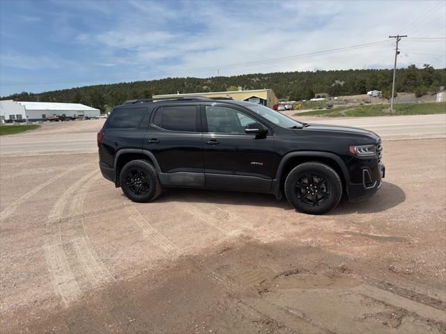 used 2022 GMC Acadia car