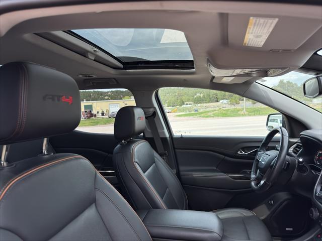 used 2022 GMC Acadia car