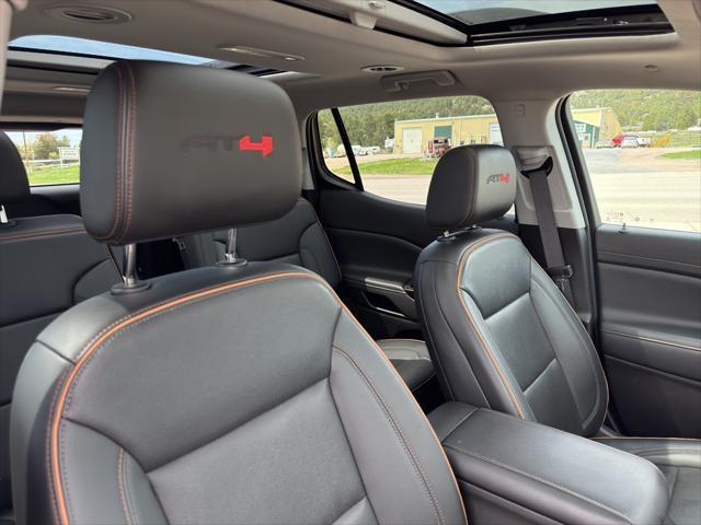 used 2022 GMC Acadia car