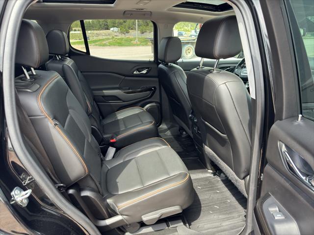 used 2022 GMC Acadia car