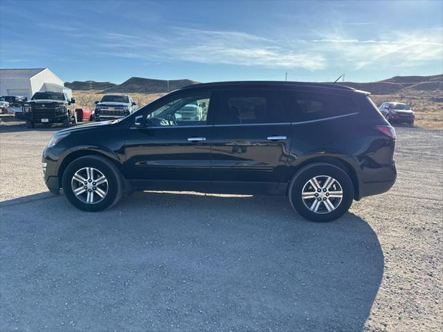 used 2017 Chevrolet Traverse car, priced at $9,970