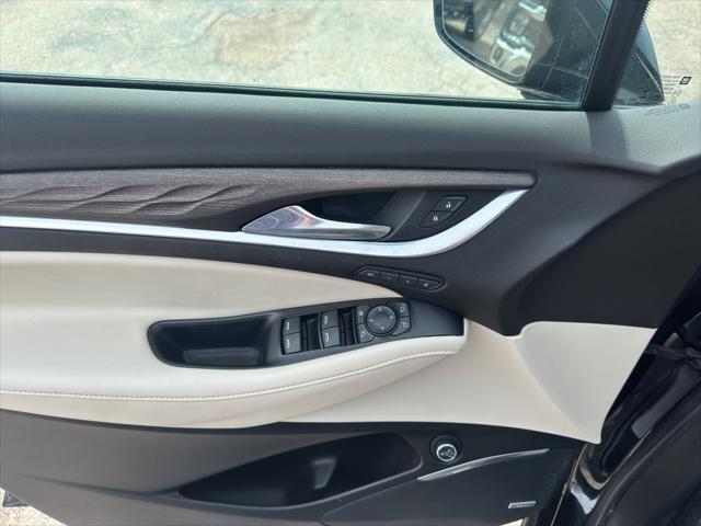 used 2022 Buick Enclave car