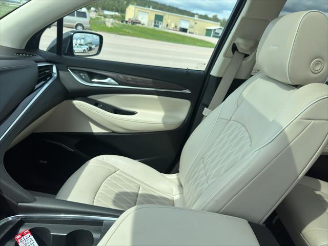 used 2022 Buick Enclave car