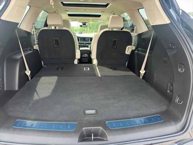 used 2022 Buick Enclave car