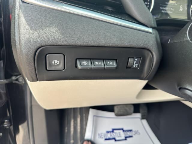 used 2022 Buick Enclave car