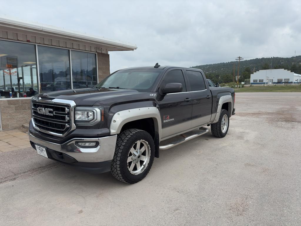 used 2016 GMC Sierra 1500 car, priced at $24,970
