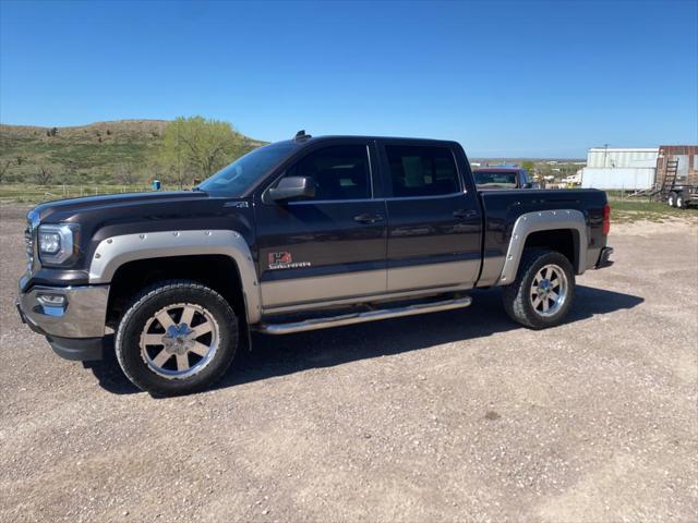 used 2016 GMC Sierra 1500 car