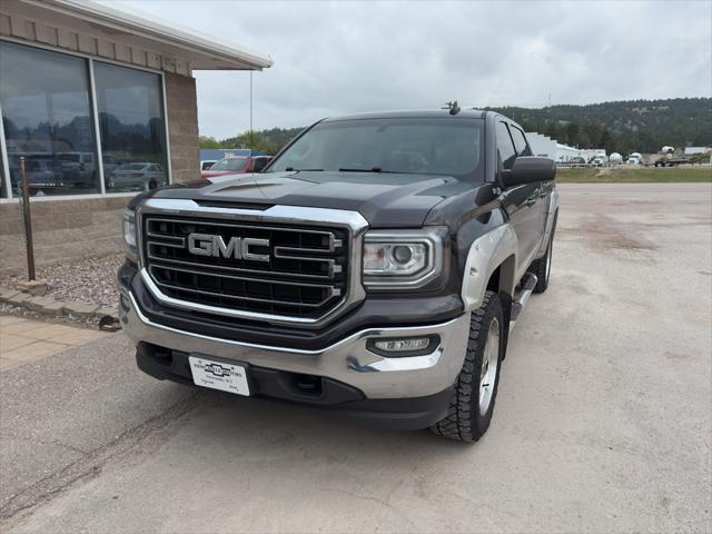 used 2016 GMC Sierra 1500 car, priced at $24,970