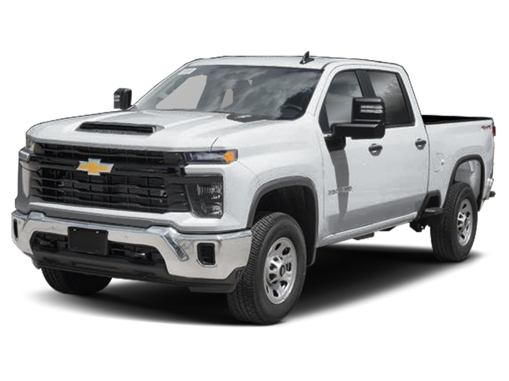 new 2025 Chevrolet Silverado 3500 car, priced at $61,910