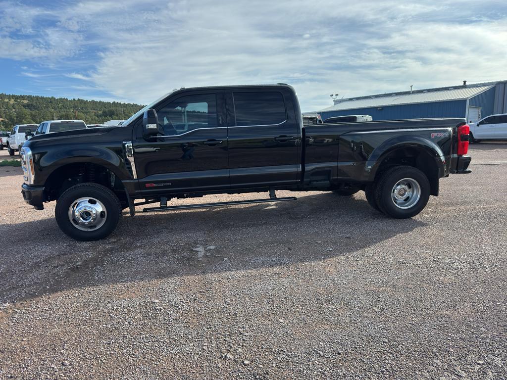 used 2024 Ford F-350 car, priced at $89,970