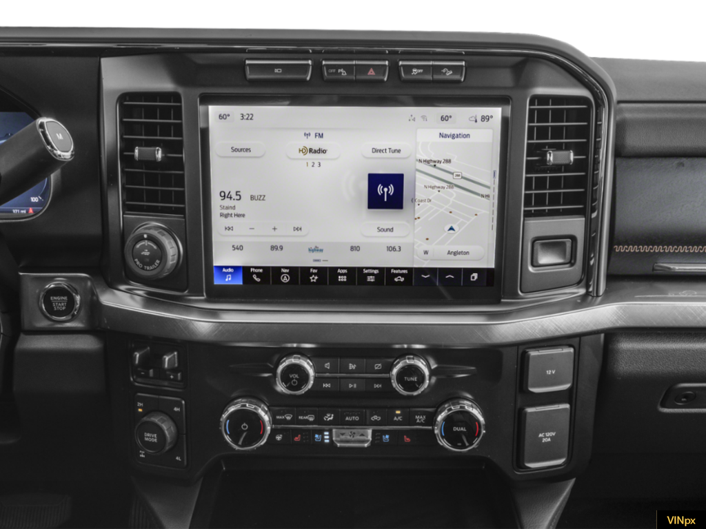 used 2024 Ford F-350 car