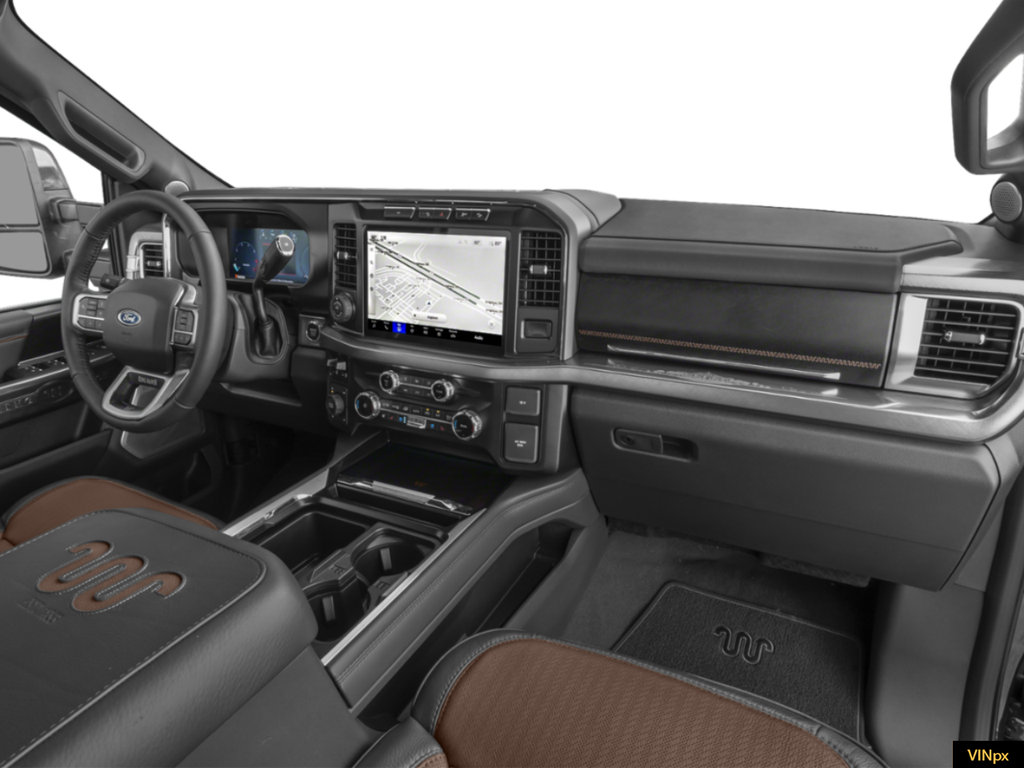 used 2024 Ford F-350 car