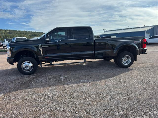 used 2024 Ford F-350 car