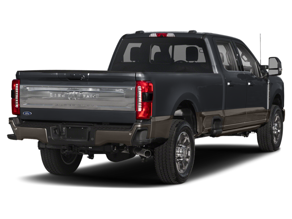 used 2024 Ford F-350 car