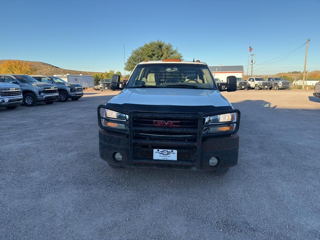used 2007 GMC Sierra 3500 car