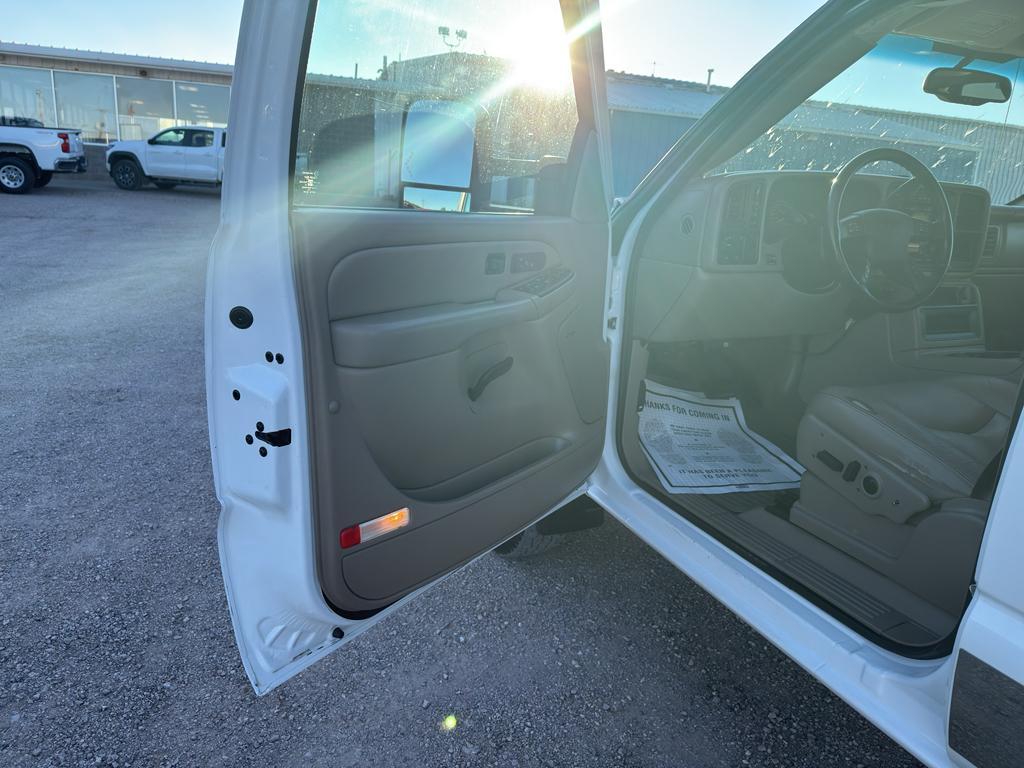 used 2007 GMC Sierra 3500 car