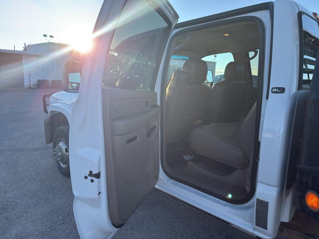 used 2007 GMC Sierra 3500 car
