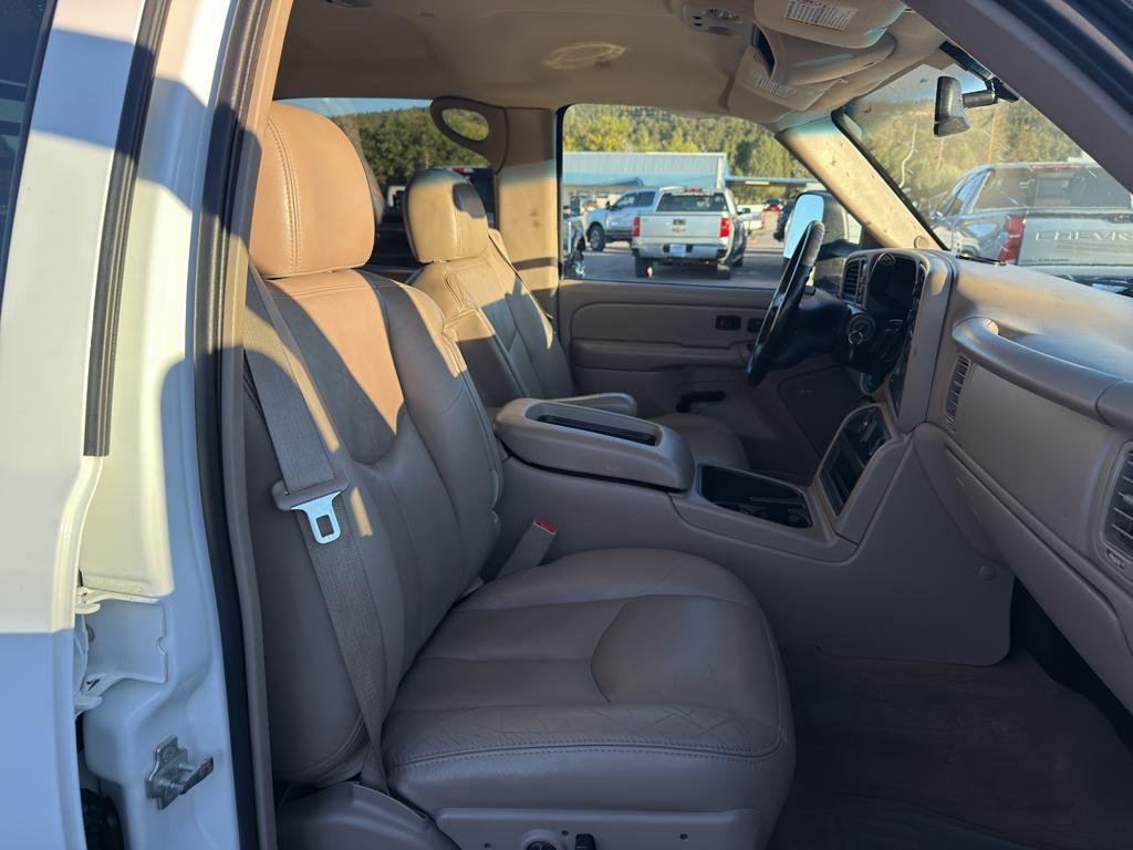 used 2007 GMC Sierra 3500 car