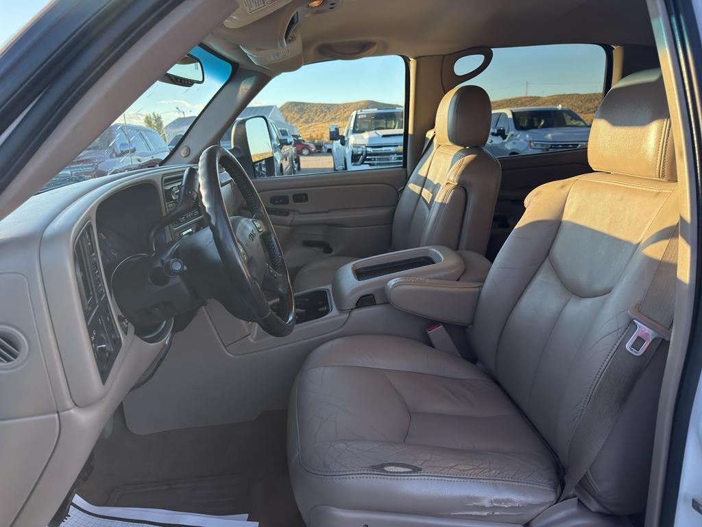 used 2007 GMC Sierra 3500 car