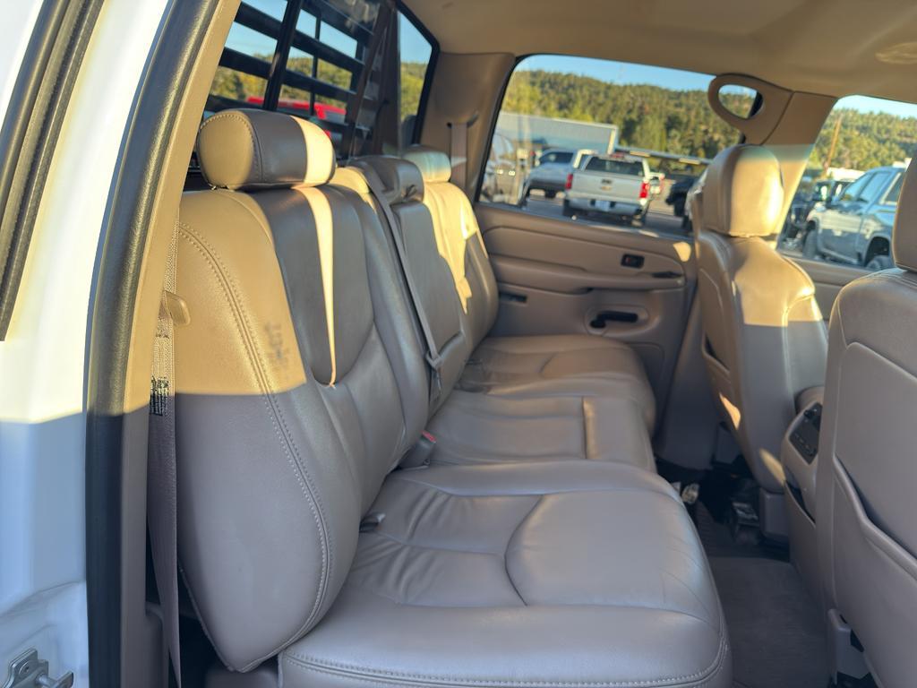 used 2007 GMC Sierra 3500 car