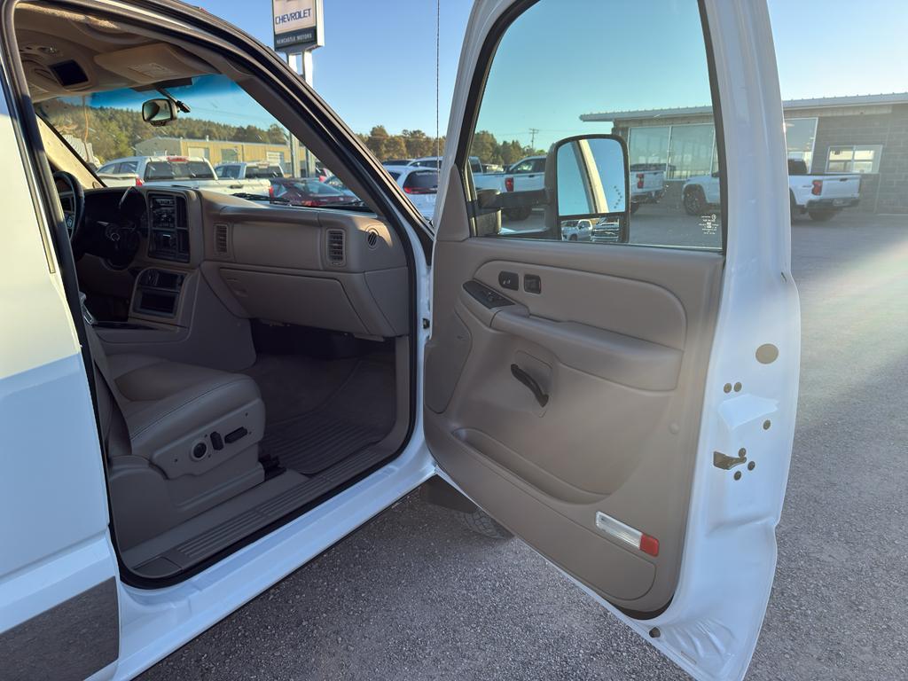 used 2007 GMC Sierra 3500 car