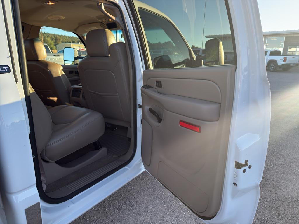 used 2007 GMC Sierra 3500 car