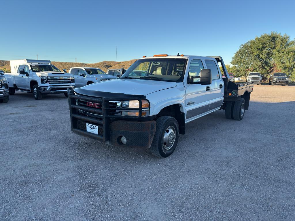 used 2007 GMC Sierra 3500 car