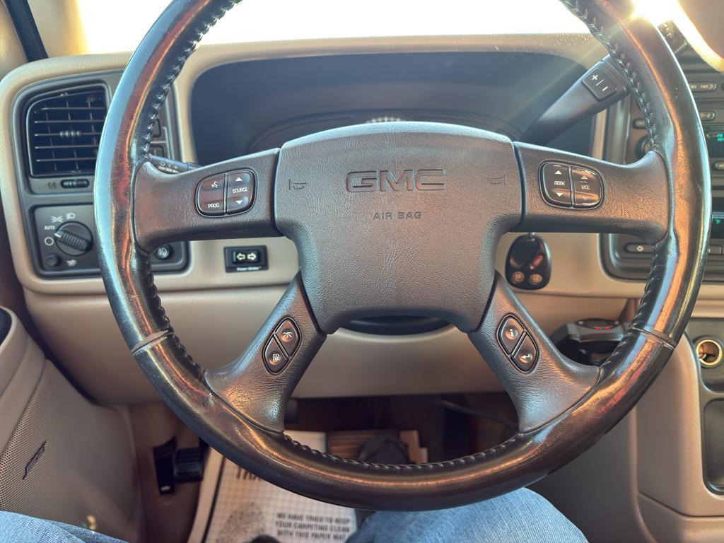 used 2007 GMC Sierra 3500 car